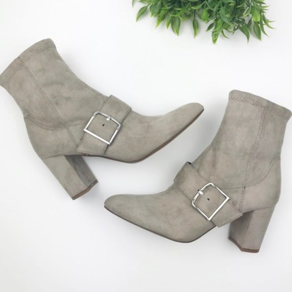 Franco Sarto Eugenia Bootie - Picture 1 of 10